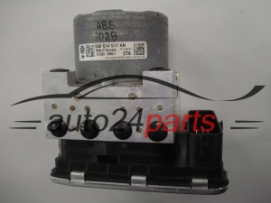 ABS PUMP VOLKSWAGEN SEAT SKODA 5Q0614517AN, 10.0220-0906.4, 10022009064, 28.5157-8211.3, 28515782113