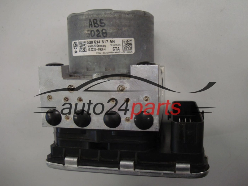VOLKSWAGEN SEAT SKODA 5Q0614517AN, 10.0220-0906.4, 10022009064, 28.5157-8211.3, 28515782113