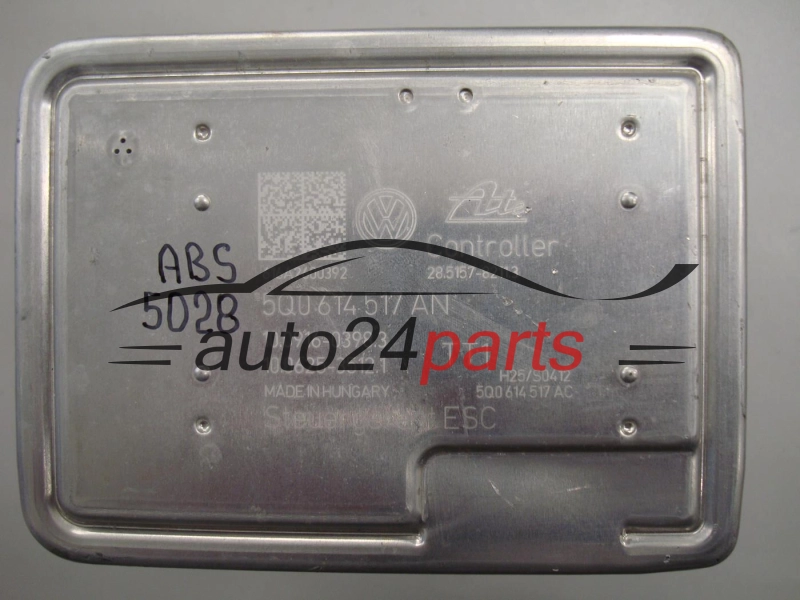VOLKSWAGEN SEAT SKODA 5Q0614517AN, 10.0220-0906.4, 10022009064, 28.5157-8211.3, 28515782113