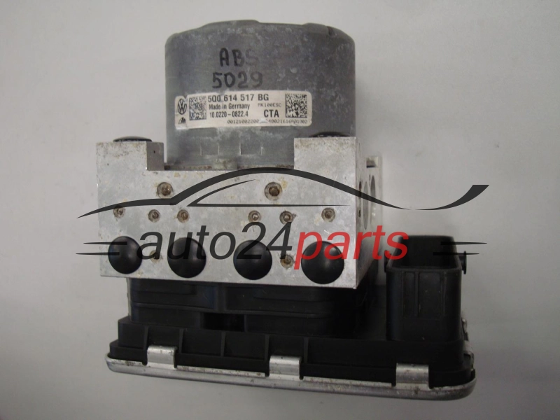 VOLKSWAGEN 5Q0614517BG, 10.0220-0822.4, 10022008224, 28.5157-8206.3, 28515782063