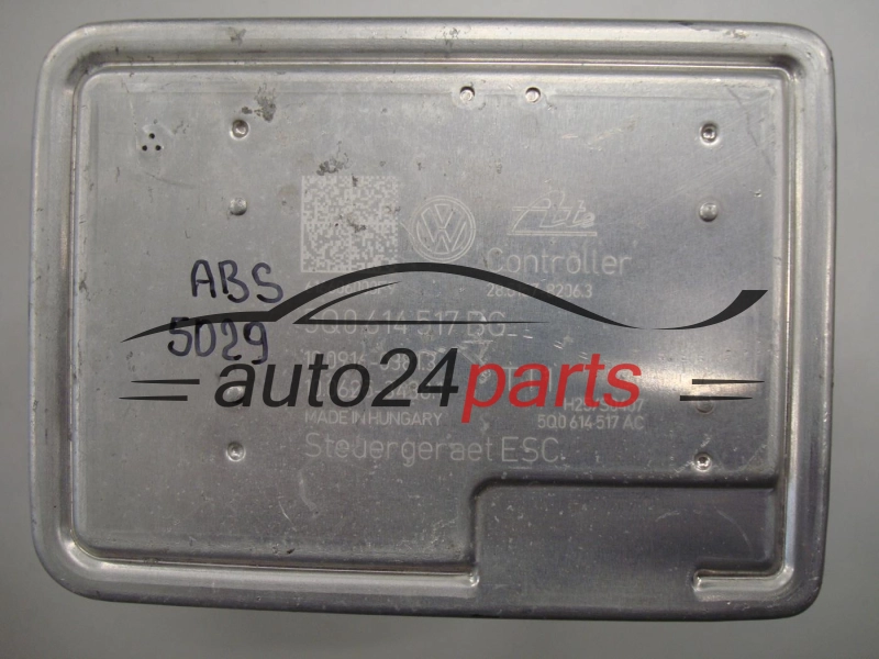 VOLKSWAGEN 5Q0614517BG, 10.0220-0822.4, 10022008224, 28.5157-8206.3, 28515782063