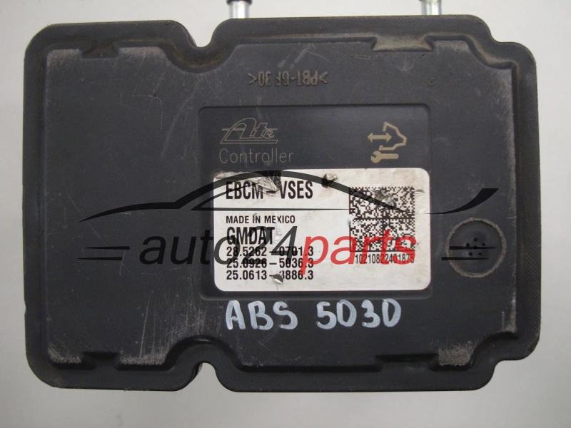 ANTARA CAPTIVA 25943362, 28.5262-0701.3, 28526207013