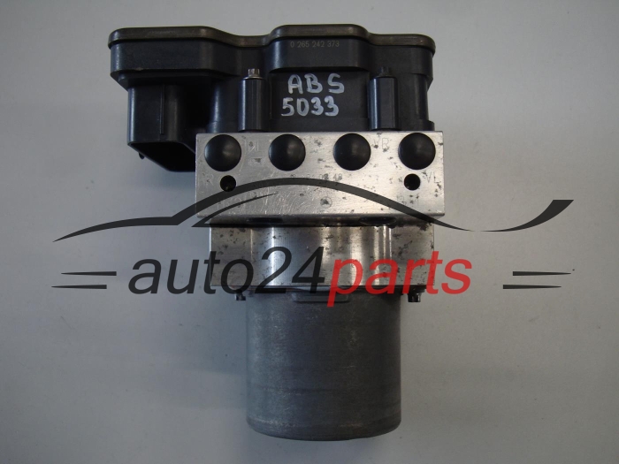 MERCEDES BENZ BOSCH 0 265 242 373, 0265242373, A2124310348, 0265956093
