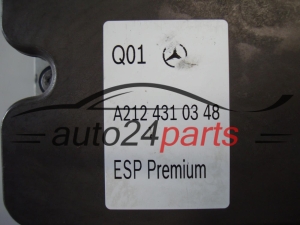 MERCEDES BENZ BOSCH 0 265 242 373, 0265242373, A2124310348, 0265956093