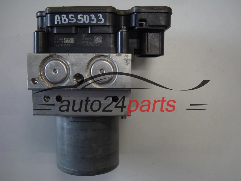 MERCEDES BENZ BOSCH 0 265 242 373, 0265242373, A2124310348, 0265956093