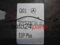 MERCEDES BENZ BOSCH 0 265 242 370, 0265242370, A2124310148, 0265956094