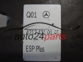 MERCEDES BENZ BOSCH 0 265 242 370, 0265242370, A2124310148, 0265956094