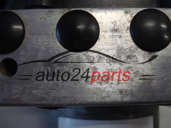 CITROEN PEUGEOT BOSCH 0 265 290 598, 0265290598, 9812786180, 0265956353