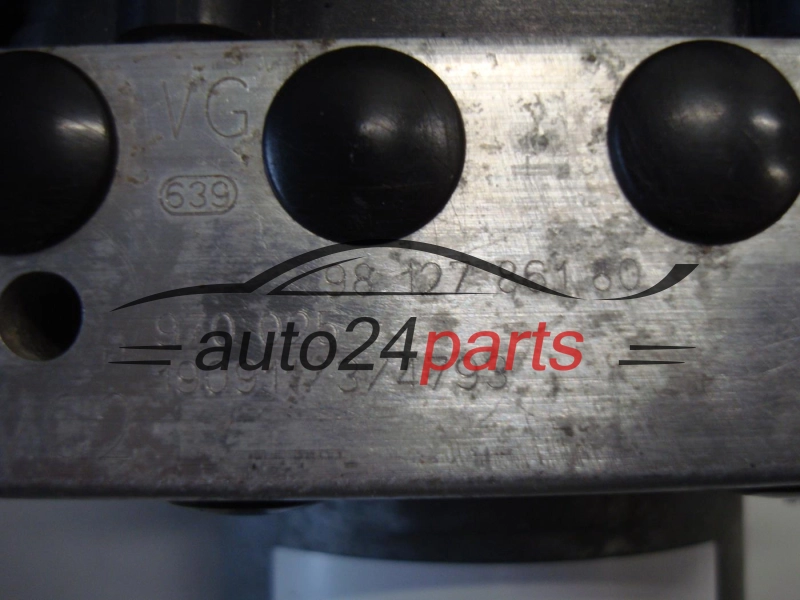 CITROEN PEUGEOT BOSCH 0 265 290 598, 0265290598, 9812786180, 0265956353