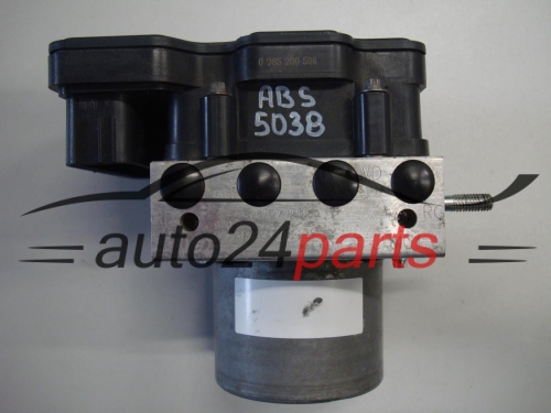 CITROEN PEUGEOT BOSCH 0 265 290 598, 0265290598, 9812786180, 0265956353