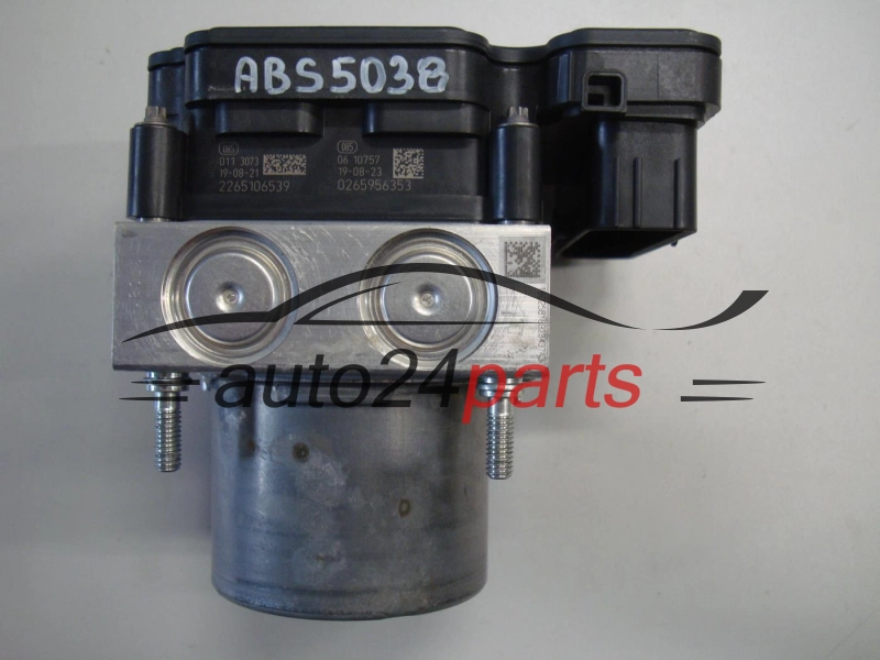 CITROEN PEUGEOT BOSCH 0 265 290 598, 0265290598, 9812786180, 0265956353