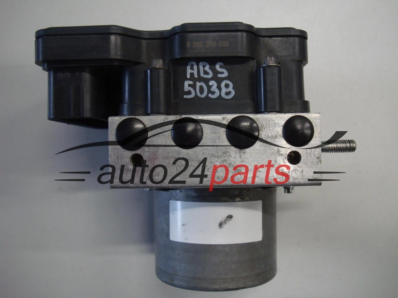 CITROEN PEUGEOT BOSCH 0 265 290 598, 0265290598, 9812786180, 0265956353