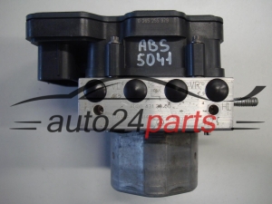 BOMBA HIDRAULICA Y CENTRALITA ABS MERCEDES BENZ BOSCH 0 265 255 979, 0265255979, A0004313900, 0265956280