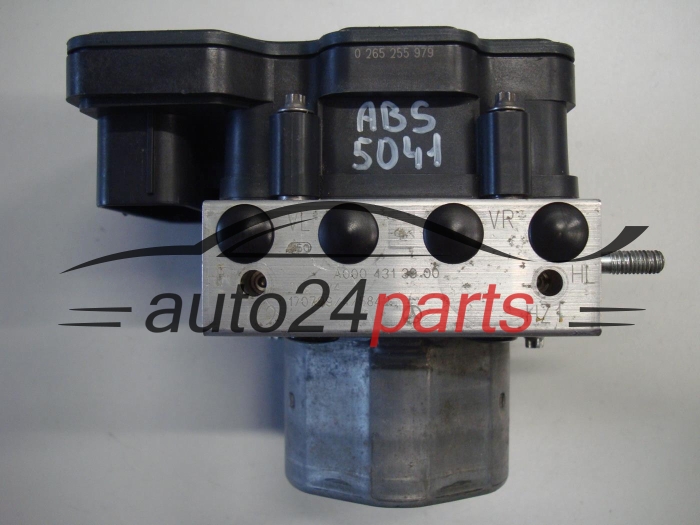 MERCEDES BENZ BOSCH 0 265 255 979, 0265255979, A0004313900, 0265956280