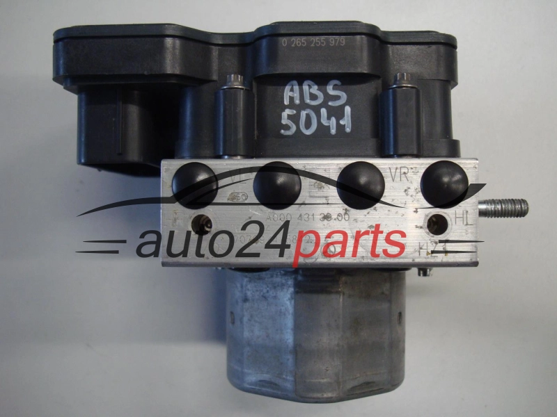 MERCEDES BENZ BOSCH 0 265 255 979, 0265255979, A0004313900, 0265956280