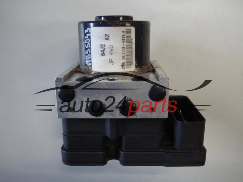 SUZUKI GRAND VITARA 64J2 JP 4WD, 64J2JP4WD, 06.2102-0876.4, 06210208764, 06.2109-5091.3, 06210950913