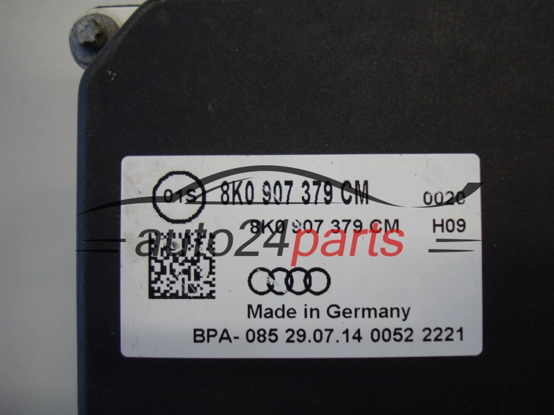 Bomba de abs AUDI A4 BOSCH 0 265 239 435, 0265239435, 8K0 614 517 GQ, 8K0614517GQ, 0 265 952 145, 0265952145
