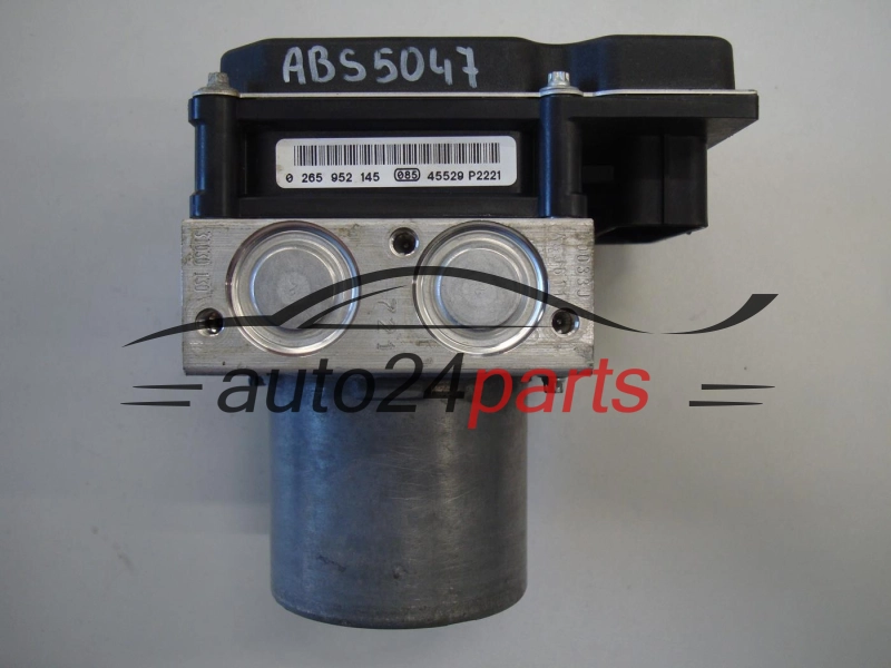 ABS Pump AUDI A4 BOSCH 0 265 239 435, 0265239435, 8K0 614 517 GQ, 8K0614517GQ, 0 265 952 145, 0265952145