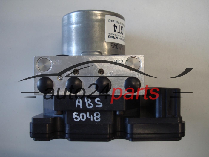 Pompa ABS i sterownik Hyundai Tucson 58910N7040 BE0600PBQ00