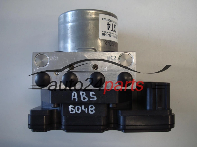 ABS POMPA I STEROWNIK HYUNDAI TUCSON 58910-N7040, 58910N7040, BE0600PBQ00