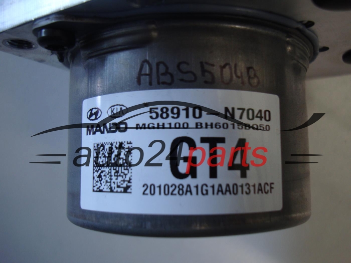 ABS POMPA I STEROWNIK HYUNDAI TUCSON 58910-N7040, 58910N7040, BE0600PBQ00