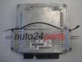 KOMPUTER STEROWNIK SILNIKA PEUGEOT 307 2.0 HDI BOSCH 0281011341, 0 281 011 341, 9653873280, 96 538 732 80, EDC15C2 96