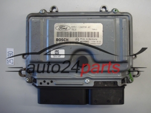 KOMPUTER STEROWNIK SILNIKA FORD FOCUS 2.5 T BOSCH 0 261 209 048, 0261209048, 6M5Y-12A650-AG, 6M5Y12A650AG -  