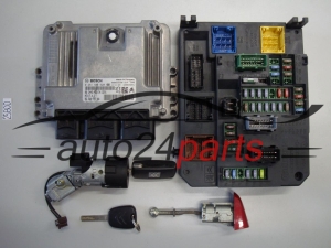CITROEN BOSCH 0 261 S06 620, 0261S06620, 9676379780