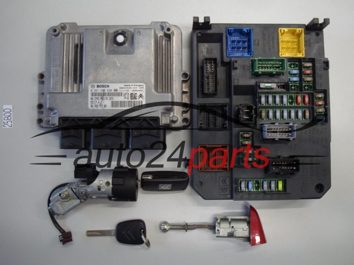 CITROEN BOSCH 0 261 S06 620, 0261S06620, 9676379780