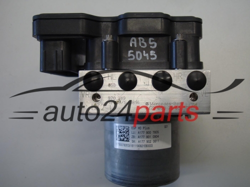 MERCEDES BENZ BOSCH 0265258038, A1779007805, 0265956939