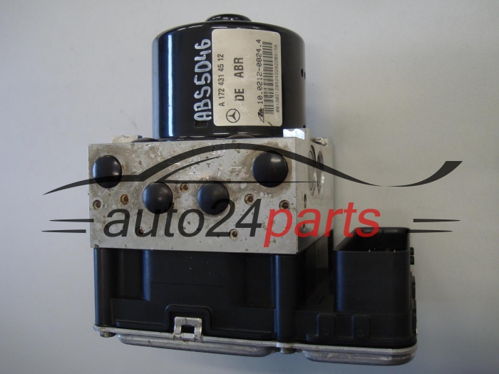 MERCEDES BENZ A 172 431 45 12, A1724314512, A1729014200