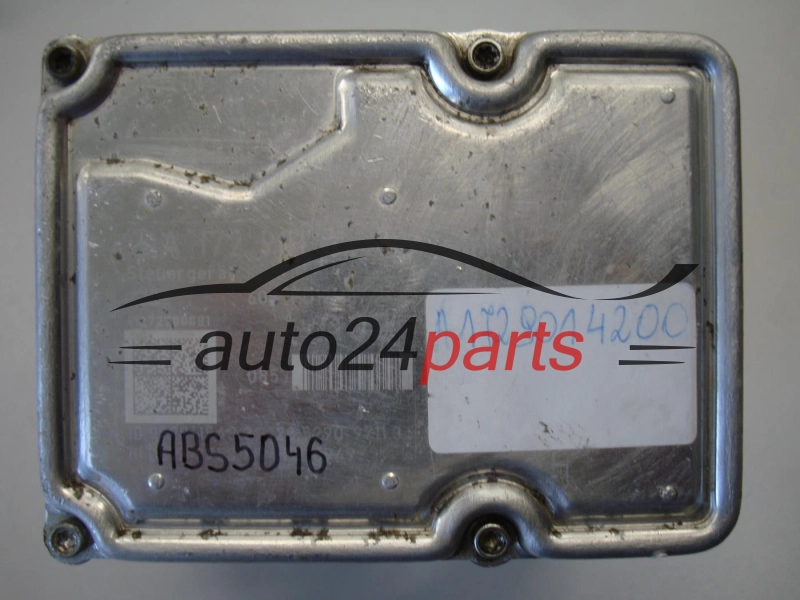 MERCEDES BENZ A 172 431 45 12, A1724314512, A1729014200