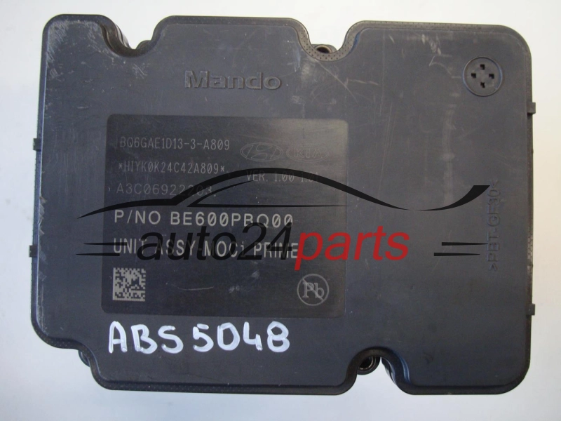 HYUNDAI TUCSON 58910-N7040, 58910N7040, BE0600PBQ00