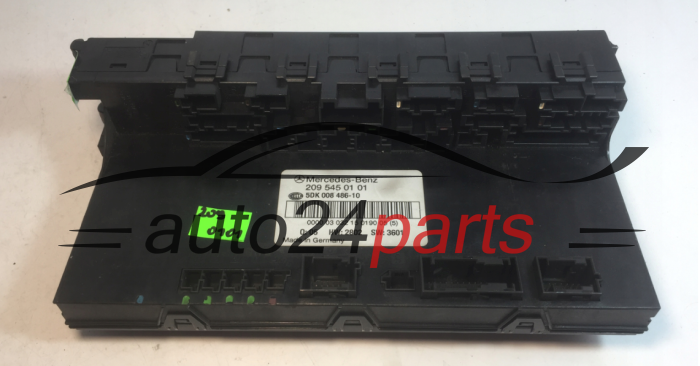 MERCEDES BENZ 209 545 01 01, 2095450101, 5DK008486-10