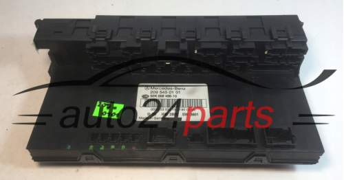 MERCEDES BENZ 209 545 01 01, 2095450101, 5DK008486-10