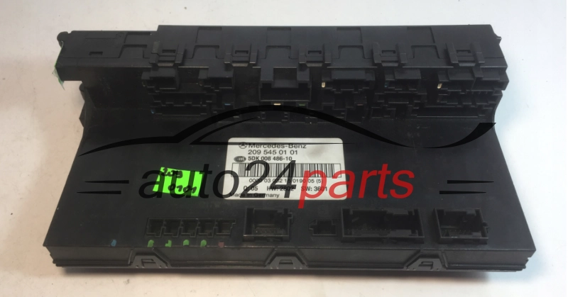 MERCEDES BENZ 209 545 01 01, 2095450101, 5DK008486-10