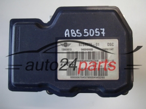 Pompa ABS i sterownik Mini Cooper 678457901 – zdjęcie 2