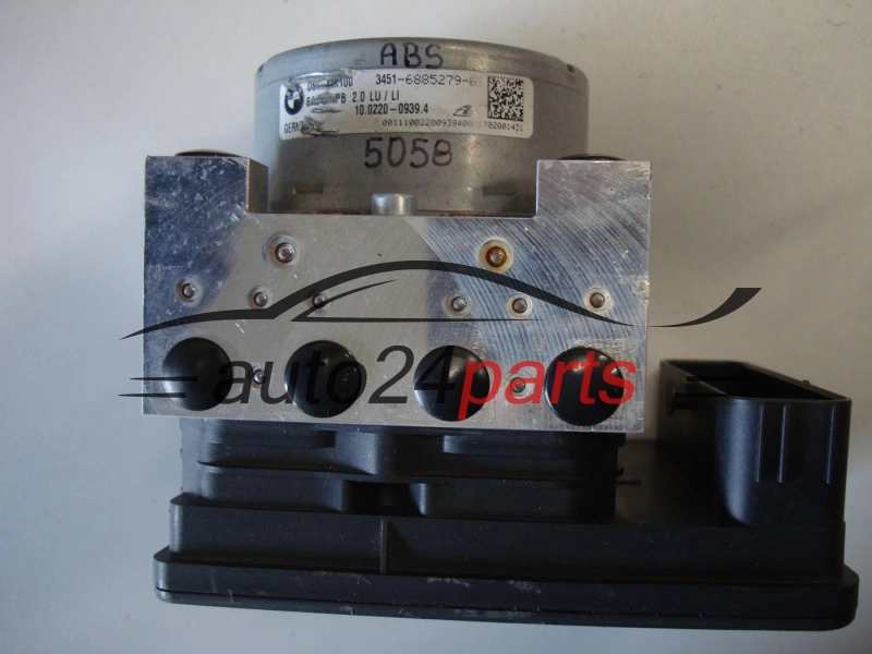 Αντλία αβς BMW 3451-6885279-01, 34516885279-01, 3451688527901, 6885280