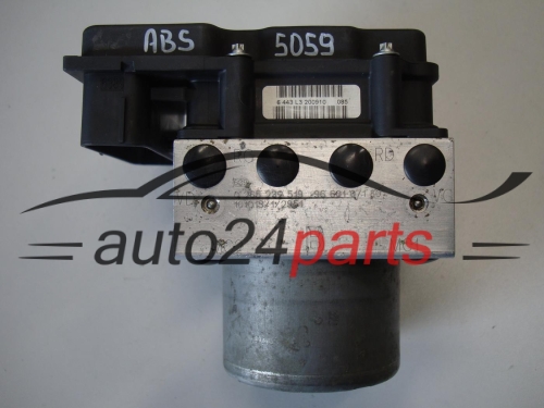 PEUGEOT BOSCH 0265232519, 9660107180, 0 265 800 968, 0265800968