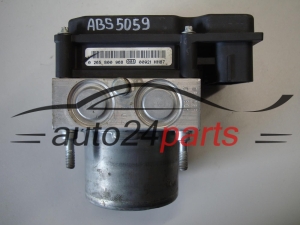 PEUGEOT BOSCH 0265232519, 9660107180, 0 265 800 968, 0265800968