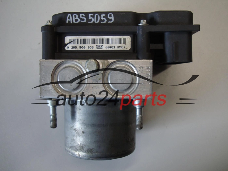 PEUGEOT BOSCH 0265232519, 9660107180, 0 265 800 968, 0265800968