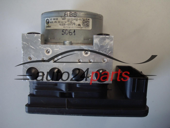 Abs pompa centralina BMW 3451-6891408-01, 34516891408-01, 3451689140801, 6891409