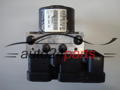 ABS CHEVROLET DAEWOO MATIZ 96 464 491, 96464491, ATE 06.2102-0473.4, 06210204734, T16050920236