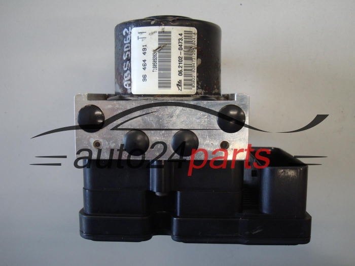 Pompa ABS i sterownik CHEVROLET DAEWOO MATIZ 96464491 06210204734