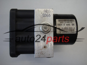 ABS POMPA I STEROWNIK FORD 3M51-2C405-HC, 3M512C405HC, 10.0960-0125.3, 10096001253 -  5066