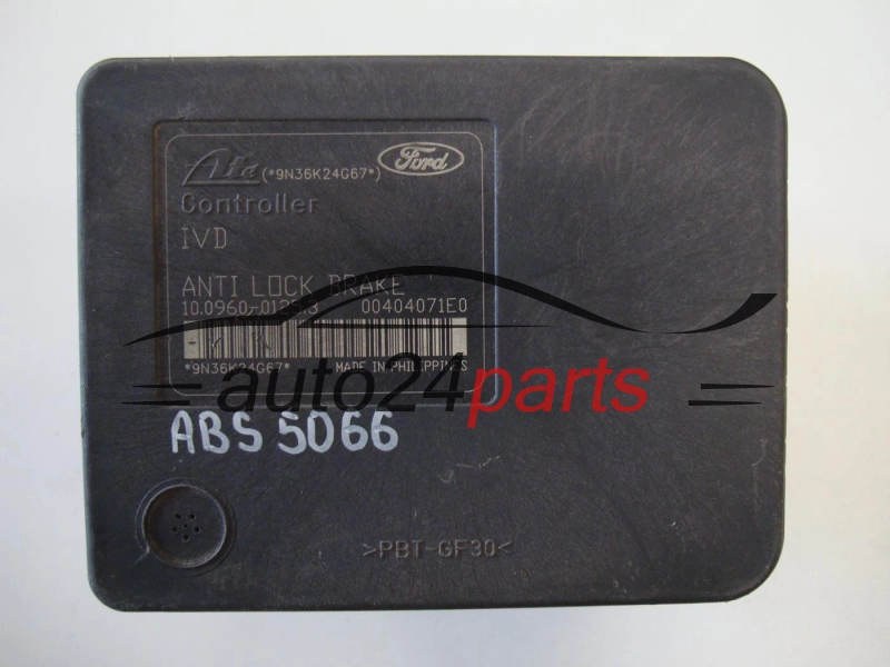 ABS POMPA I STEROWNIK FORD 3M51-2C405-HC, 3M512C405HC, 10.0960-0125.3, 10096001253