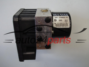 Αντλία αβς BMW E87 E90 3451-6769844-01, 3451676984401, ATE 10.0206-0178.4, 10020601784, 3452 6769845-01, 3452676984501, 10096008273