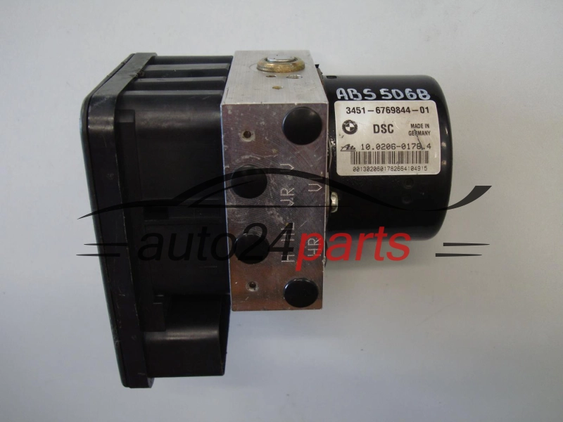 Abs pompa centralina BMW E87 E90 3451-6769844-01, 3451676984401, ATE 10.0206-0178.4, 10020601784, 3452 6769845-01, 3452676984501, 10096008273