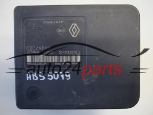 RENAULT LAGUNA ESPACE P5CT2AAY7, ATE 10.0399-2908.4,10039929084, 8200 426 953, 8200426953, 10.0960-1435.3, 10096014353
