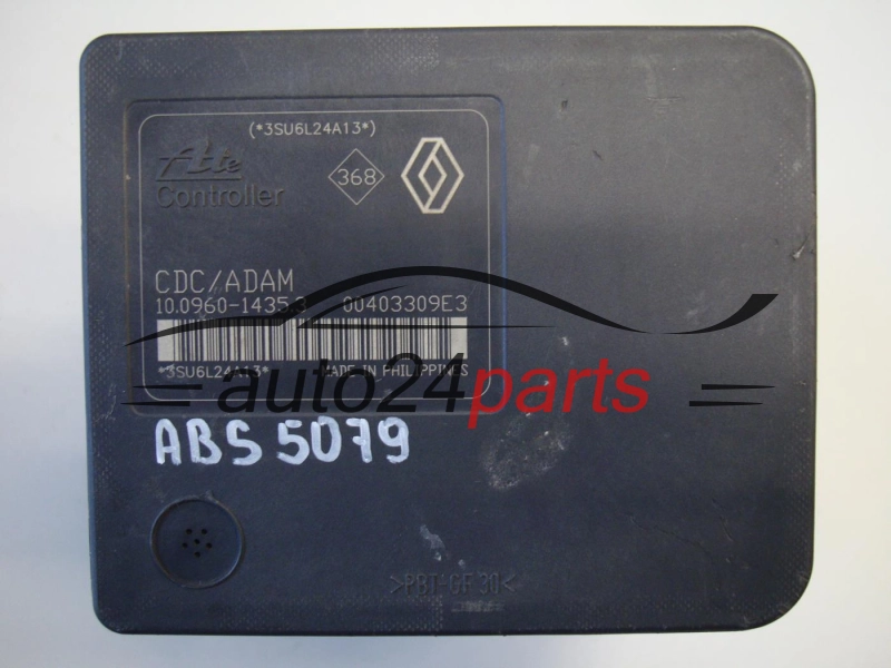 RENAULT LAGUNA ESPACE P5CT2AAY7, ATE 10.0399-2908.4,10039929084, 8200 426 953, 8200426953, 10.0960-1435.3, 10096014353